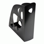 RANGE-REVUES EXACOMPTA ECOMAG COULEUR DOS 7,7 CM NOIR