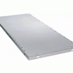 TABLETTE EASY-FIX - 1300X500 MM CHMAX 250 KG GALVA - SCHULTE LAGERTECHNIK