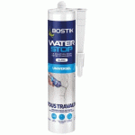 WATERSTOP REVÊTEMENT D'ÉTANCHÉITÉ - BLANC - CARTOUCHE 290 ML