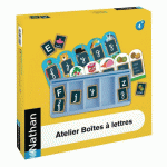 ATELIER BOÎTES À LETTRES POUR 2 ENFANTS - MANUTAN COLLECTIVITÉS