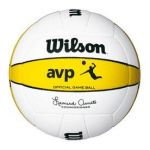 BALLON BEACH VOLLEY WILSON AVP OFFICIAL GAME BALL