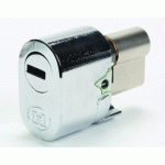 CYLINDRE À DOUBLE ENTRÉE DUAL XP S2 A2P** 30X30MM - BRICARD - 15328070