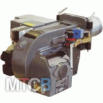 BRûLEUR INDUSTRIEL POLYCOMBUSTIBLE KG/UB 20-P