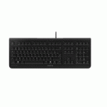 CLAVIER FILAIRE CHERRY KC 1000 - AZERTY