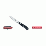 COUTEAU OFFICE VICTORINOX FORGÉ 10 CM