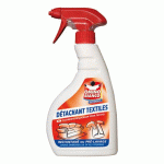 DÉTACHANT AVANT LAVAGE GÉNIE PROFESSIONNEL - SPRAY 500 ML