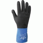 GANTS DE MANUTENTION SHOWA CHM TAILLE XL - 27.73CHM