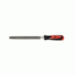 LIME DEMI-RONDE EMMANCHÉE BÂTARDE LONGUEUR 250 MM - HANGER - 110305
