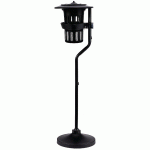 LAMPE U.V. ASPIRATEUR MOUSTIQUES ET INSECTES VOLANTS - ACTO INSECTICIDE - LAMP6