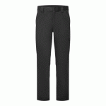 LOT DE 2 - PORTWEST ES701 ES1 ESSENTIAL PANTALON COMBAT NOIR - TAILLE 50 - STANDARD
