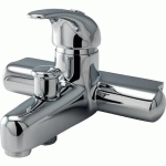 MITIGEUR BAIN-DOUCHE DE RÉNOVATION - ENTRAXE RÉGLABLE 60-135 MM RIQUIER