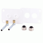 PLATINE POUR RACCORDEMENT RADIATEUR À SERTIR R-FIX® - DIAMÈTRE 16 MM ADRIEN RIQUIER