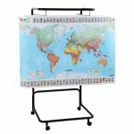 PORTE-CARTES MOBILE - MANUTAN COLLECTIVITÉS