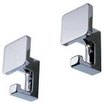 PORTE-MANTEAU CHROMÉ PA00273