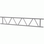 POUTRES MODULAIRES ALUMINIUM HAUTEUR 0,50 M