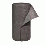 ROULEAUX FEUILLES ABSORBANTES 3 COUCHES GRISES TOUS LIQUIDES
