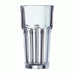 VERRE À LONG DRINK EMPILABLE 65CL ARCOROC GRANITY FH65