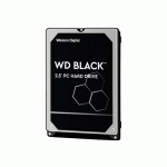 WD BLACK WD5000LPSX - DISQUE DUR - 500 GO - SATA 6GB/S