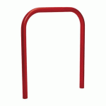 ARCEAU DE PROTECTION SIMPLE 1 M SCELLEMENT - ZINC ROUGE 3004 - PROCITY