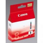 CANON CARTOUCHE JET D'ENCRE ROUGE CLI-8 RED0626B001
