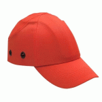 CASQUETTE ANTI-HEURT HAUTE VISIBILITÉ ORANGE FLUO COVERGUARD