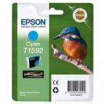 EPSON CARTOUCHE JET D'ENCRE CYAN MARTIN-PÊCHEUR C13T159240-C13T159240