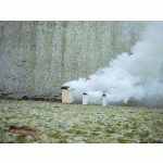 Fumigène blanc 17m³ - Ekopluie
