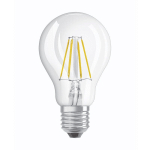 LAMPE LED FORME STANDARD À FILAMENT E27 2700°K 4 W