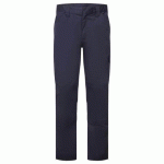 LOT DE 2 - PORTWEST ESX11 ES1 ESSENTIAL PANTALON DE TRAVAIL MARINE - TAILLE 41 - STANDARD