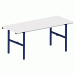 TABLE D'EMBALLAGE MODULAIRE - L 1600 MM - HUDIG ROCHOLZ