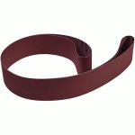 BANDE ABRASIVE ÉTROITE R293 100X920MM GRAIN 60 - NORTON