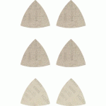 BOÎTE D'ABRASIFS RÉTICULÉS EXPERT M480 - 93 X 93 MM - PAR 90 BOSCH