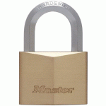 CADENAS À CLÉ LAITON MASSIF 1165EURD - MASTER LOCK