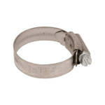 COLLIER DE SERRAGE 30-40MM UNIVERSEL RVS3040HCS