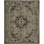 KARAT - TAPIS VINTAGE BEIGE 80 X 150 CM - BEIGE