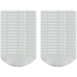 LOT DE 30 CHIFFONS DE VADROUILLE POUR REMPLACEMENT D'ACCESSOIRES D'ASPIRATEUR ROBOTIQUE T9 MAX T9 POWER