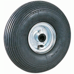 ROUE POUR DIABLE À RAINURES - DIAMÈTRE 220 MM - FORCE 100 KG - MANUTAN COLLECTIVITÉS