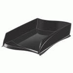 CORBEILLE À COURRIER ELLYPSE CEP NOIRE