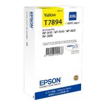 EPSON CARTOUCHE D'ENCRE T7894 XXL J (C13T789440) - DURABRITE ULTRA - GRANDE CAPACITÉ - COULEUR: JAUNE