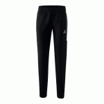 PANTALON - ERIMA - WORKER SQUAD FEMME NOIR/SILVER GREY