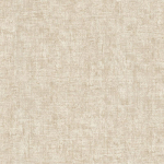 PAPIERS PEINTS INTISSÉS CHAMBRE ADULTE | PAPIER PEINT UNI BEIGE CRÈME EFFET TEXTILE | TAPISSERIE UNIE BEIGE MORDERNE POUR SALON - 10,05 X 0,53 M