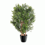 PLANTE ARTIFICIELLE BUIS BUISSON ARTIFICIEL 70 CM