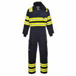 PORTWEST FR98 COMBINAISON FEUX DE FORETS MARINE - TAILLE L - STANDARD