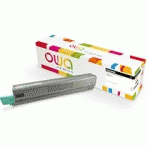 TONER REMANUFACTURÉ OWA - STANDARD - NOIR - POUR LEXMARK C925H2KG