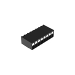 2086-1228 BORNE POUR CIRCUITS IMPRIMÉS 1.50 MM² NOMBRE DE PÔLES (NUM) 8 NOIR 1 PC(S) - WAGO