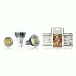 AMPOULE LED GU10 6W 3000°K VISION-EL 78605