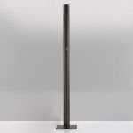 ARTEMIDE ILIO - LAMPADAIRE LED, NOIR, 2 700 K