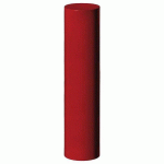 BORNE BARCELONE Ø 16 CM - ZINC ROUGE FONCÉ 3004 - PROCITY