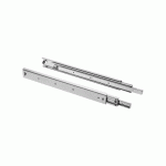 COULISSE À BILLES - 100 KG - SORTIE TOTALE - HAUTEUR 53 MM - 400 MM SYNERCIA