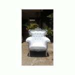FAUTEUIL BAROQUE PRINCE